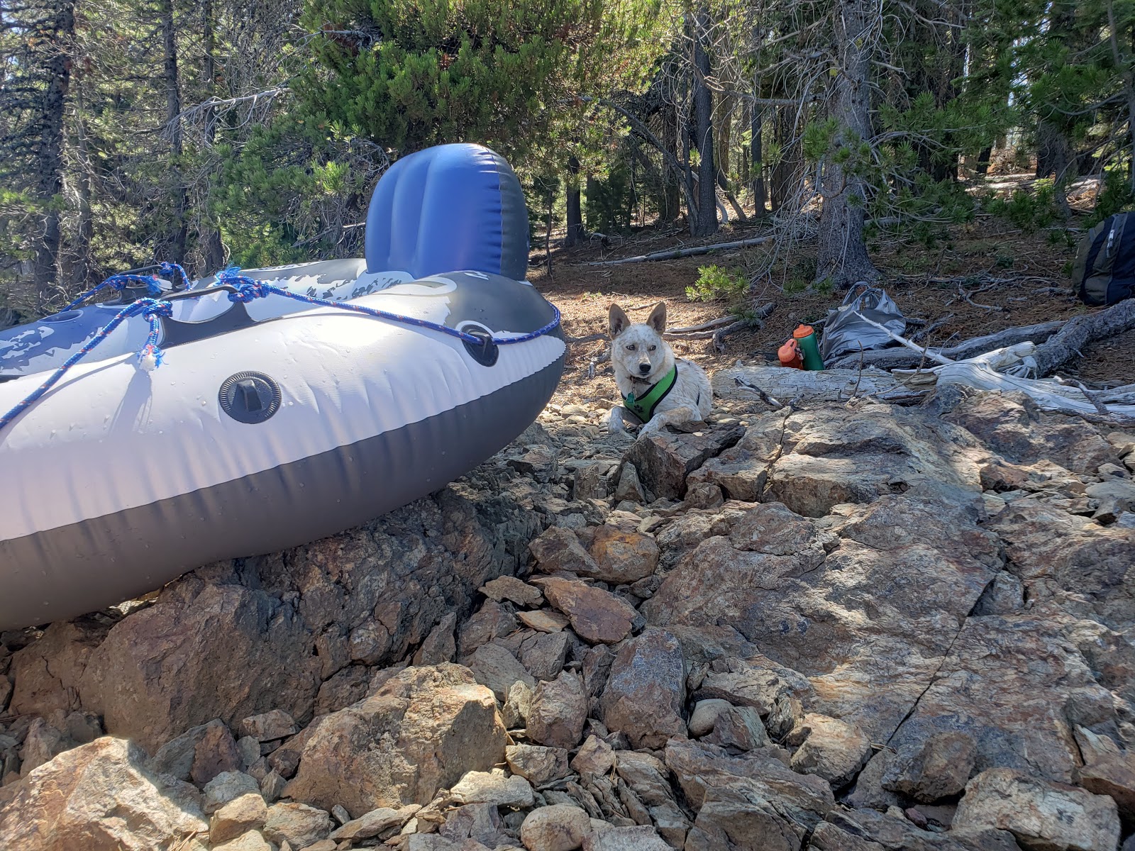 Wyandotte Campground