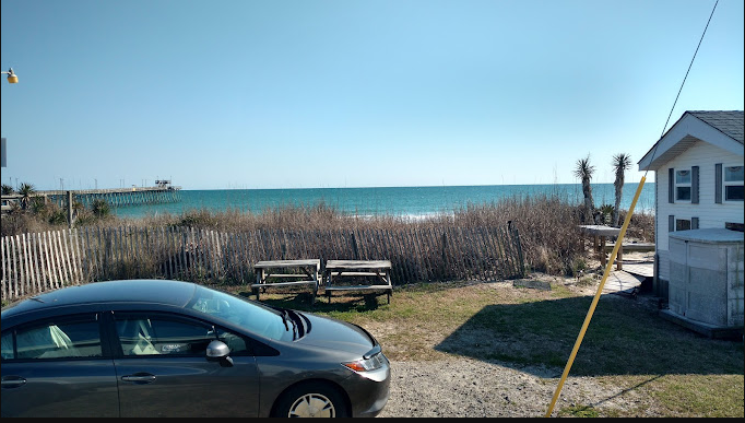 Camp Ocean Forest Campground