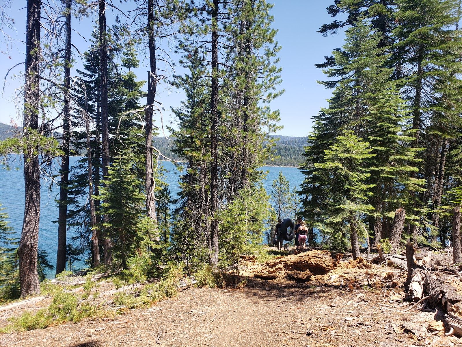 Wyandotte A Campground