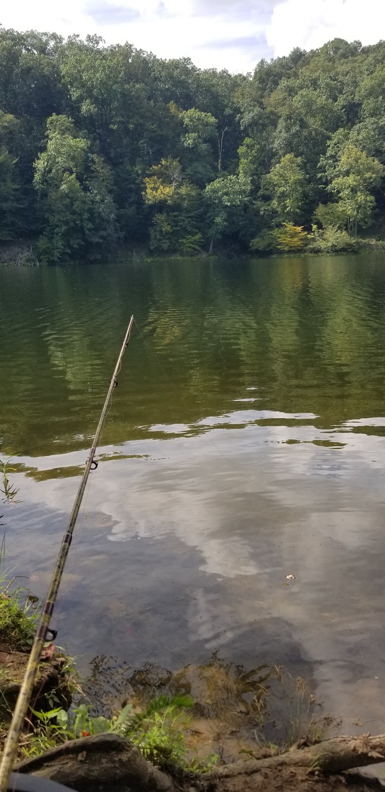 Iron Ridge - Lake Vesuvius Camping