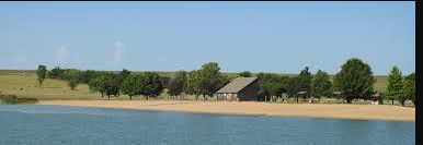 COE John Redmond Reservoir Riverside West Camping