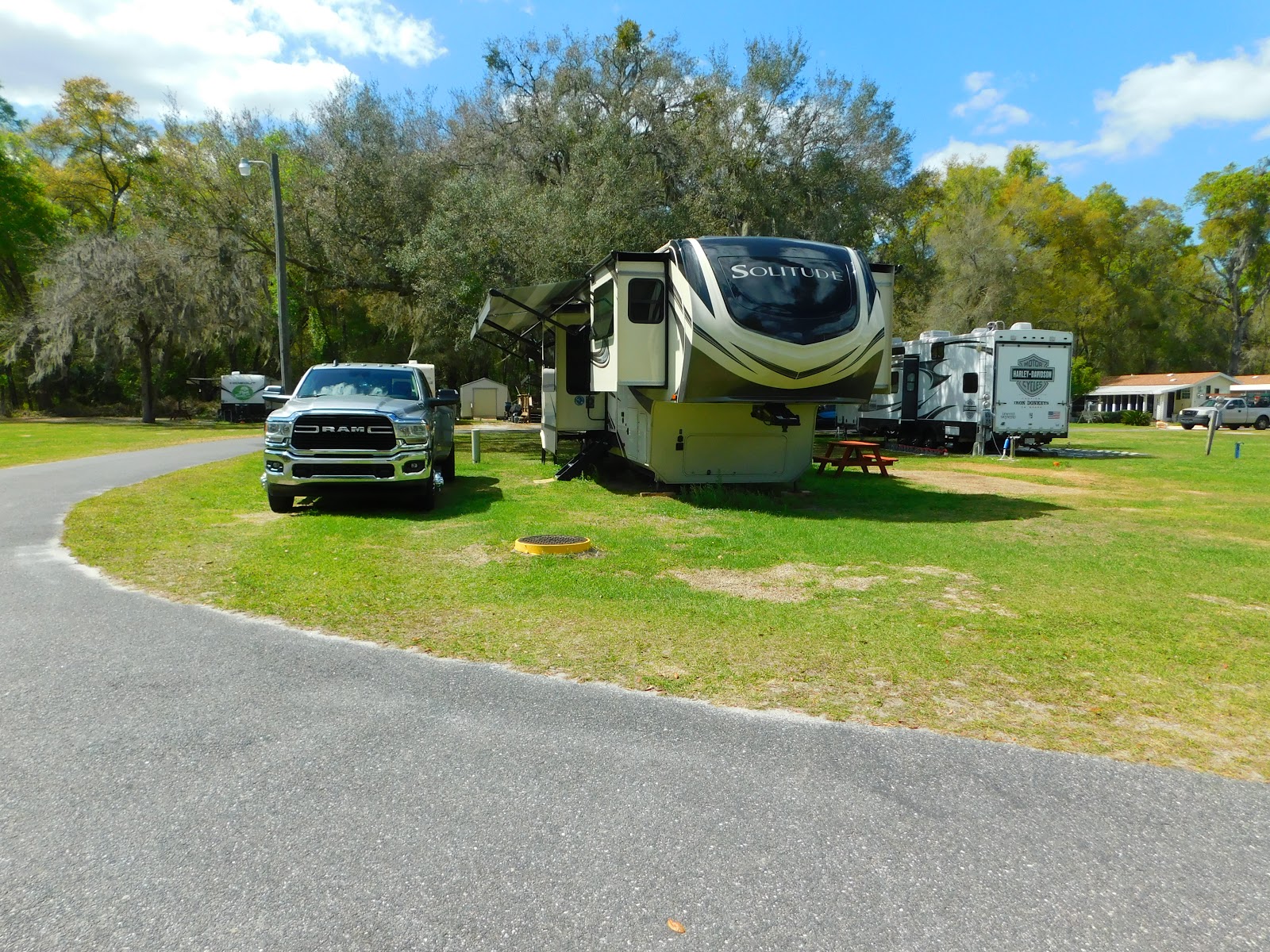 Countryside 55+ RV Park