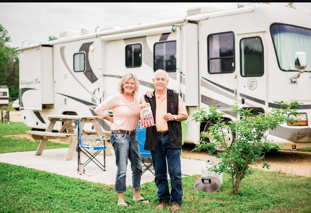 Cypress Landing RV Park