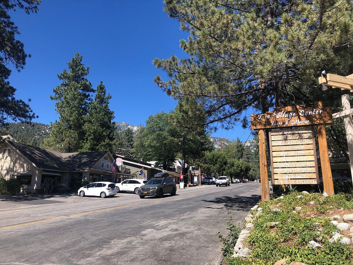 Idyllwild County Park