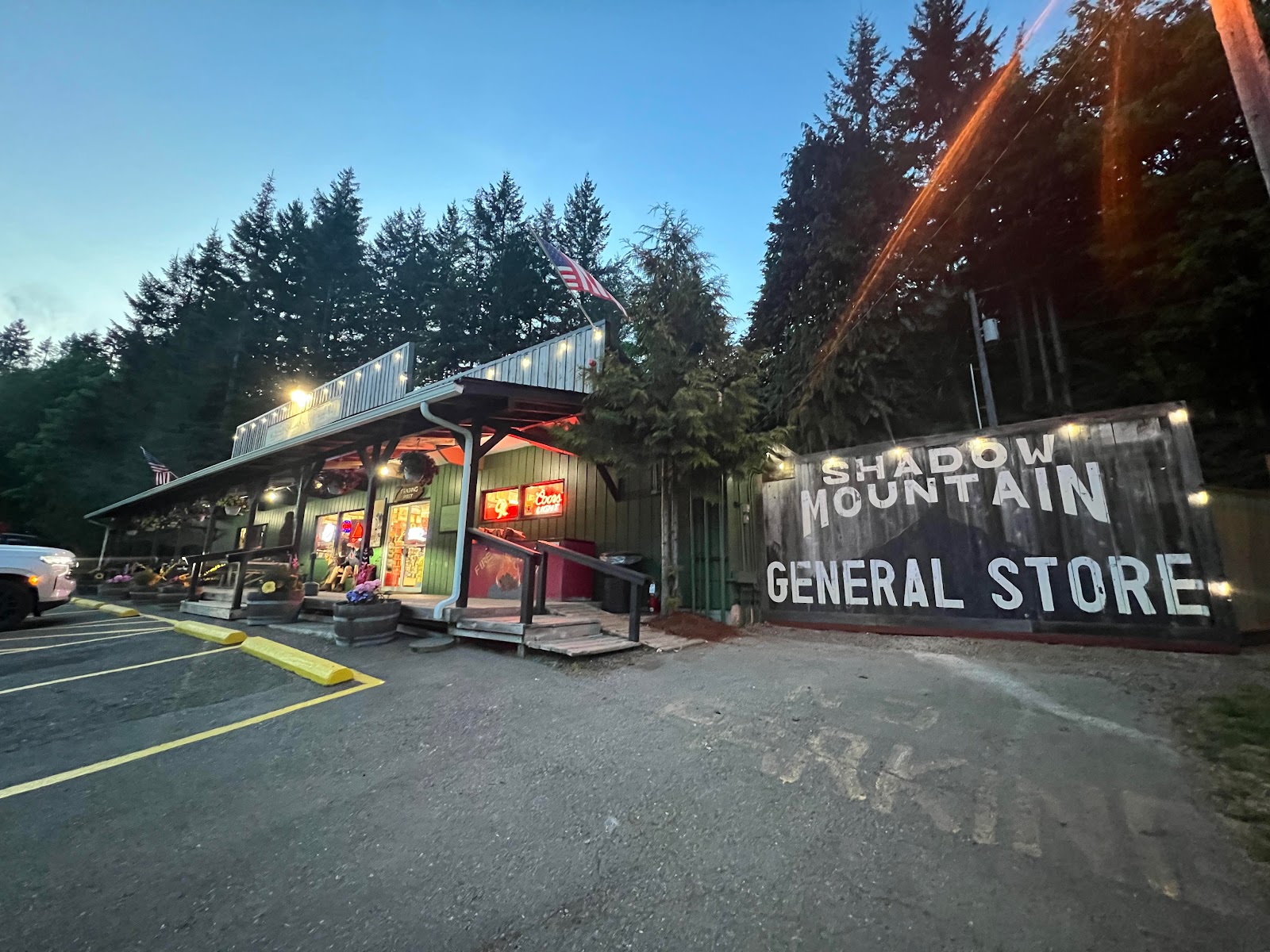 Shadow Mountain Campground RV Park