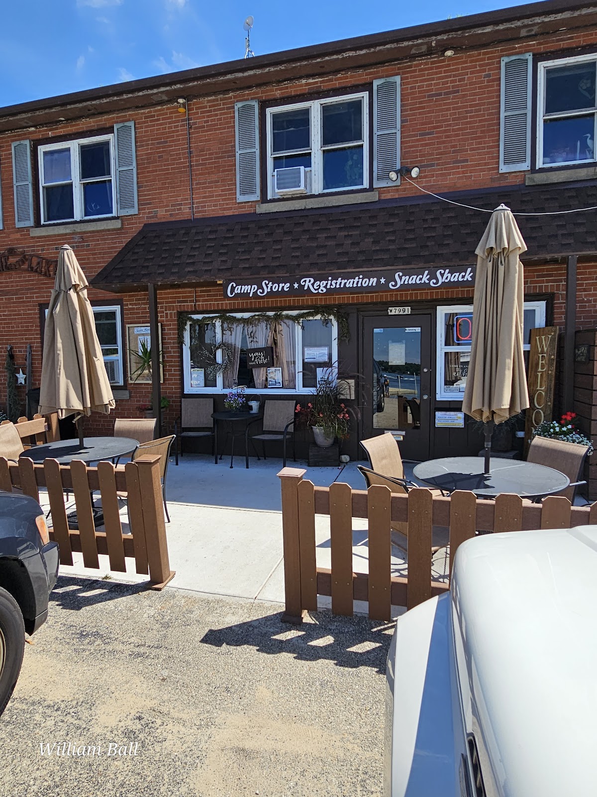 Scenic Ridge Campground