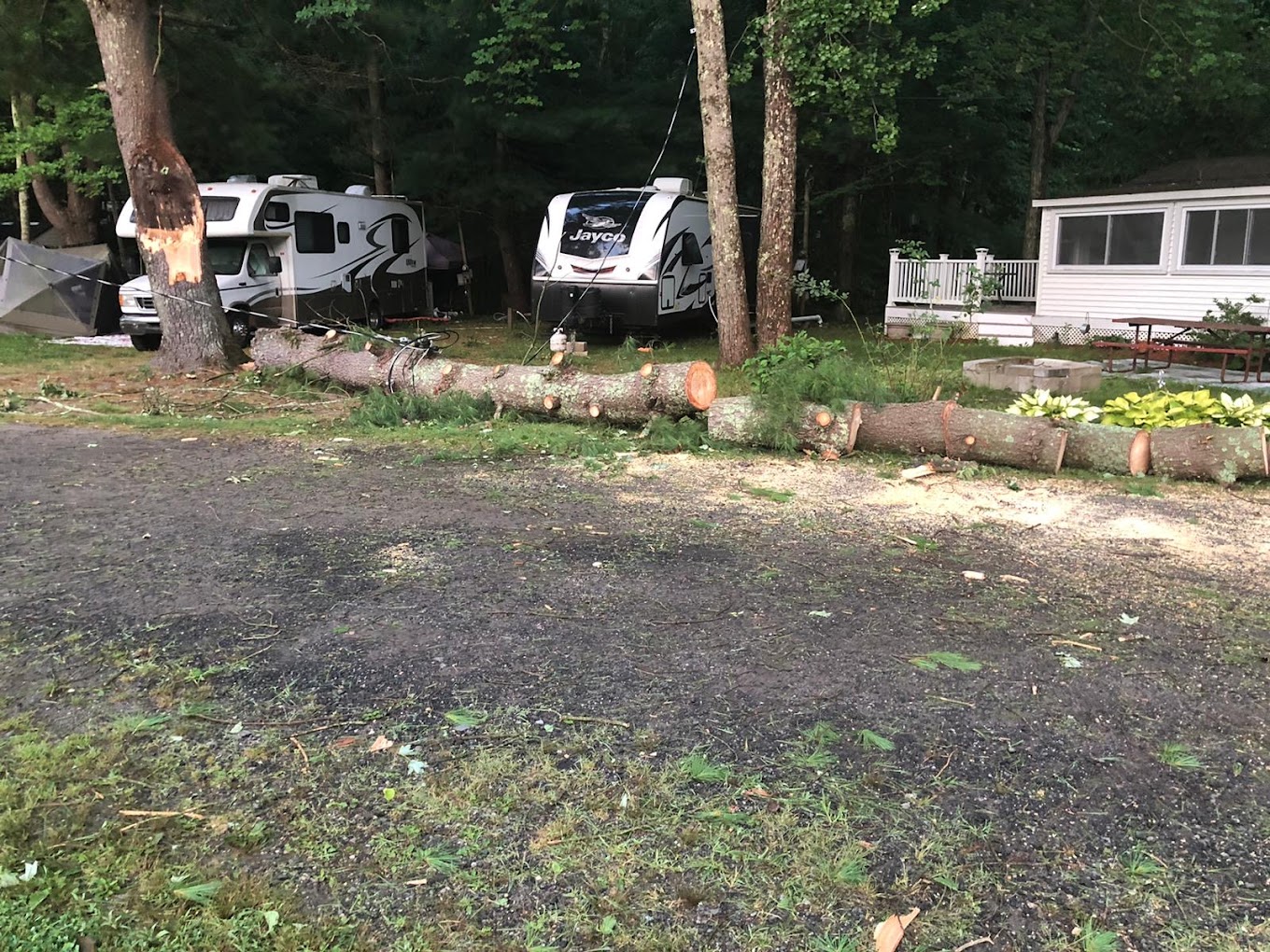 Lake Williams Campground