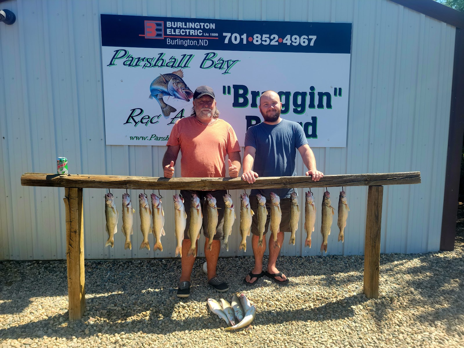 Parshall Bay Rec Area
