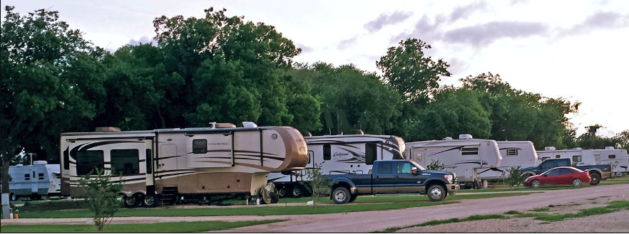 Hidden Valley Lake RV Park Campground