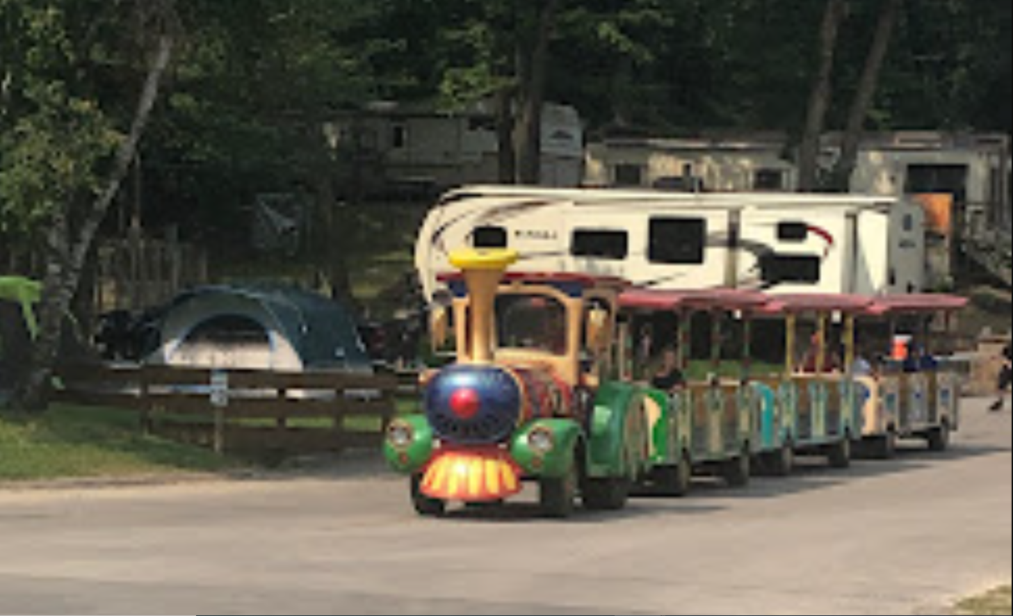 Yogi Bears Jellystone Park Warrens