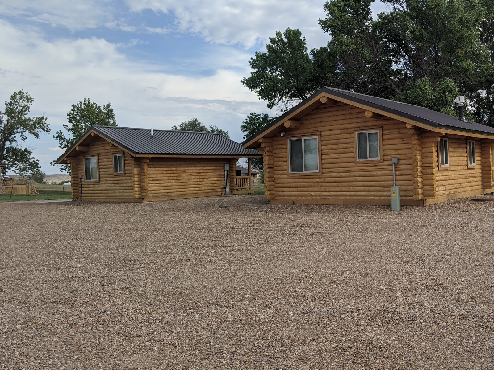 Sleeping Buffalo Hot Springs & Resort