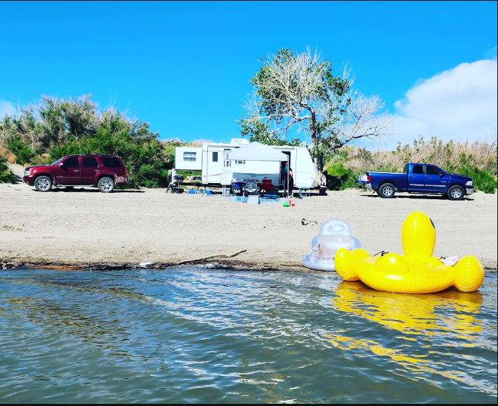 Lahontan State Recreation Area
