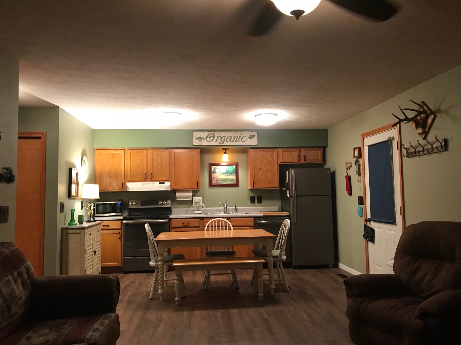 Rivercliff White River Cabin