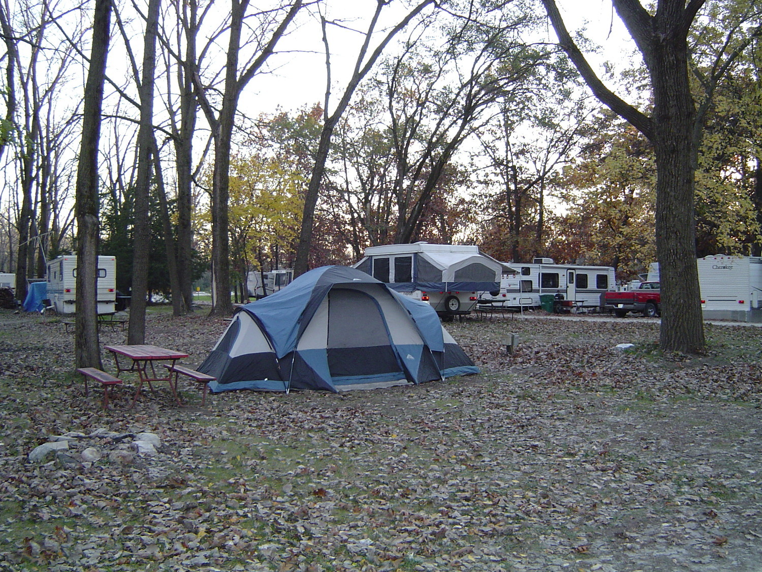 Fossil Rock Recreation Area