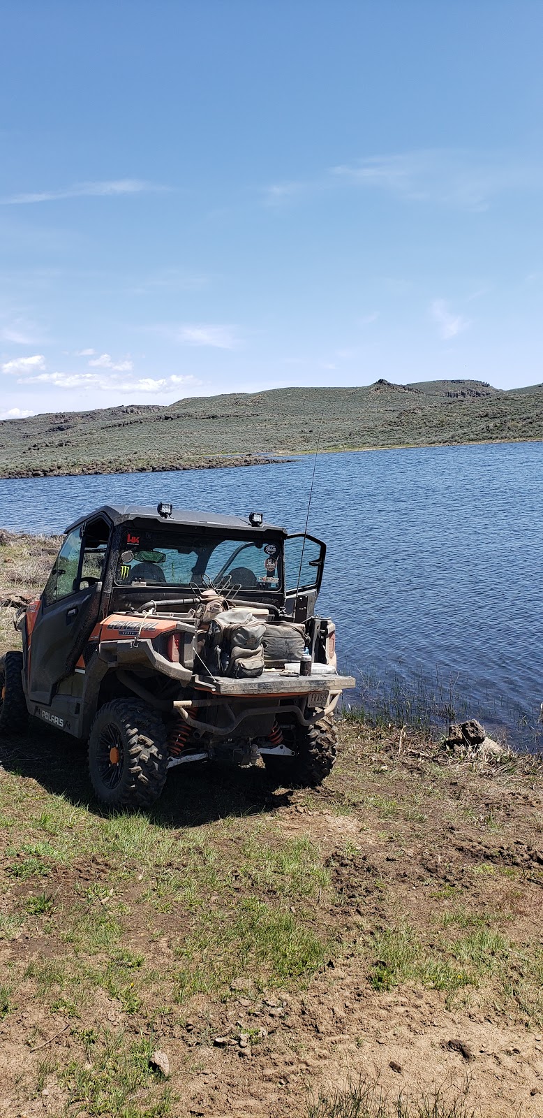 Thorn Creek Reservoir