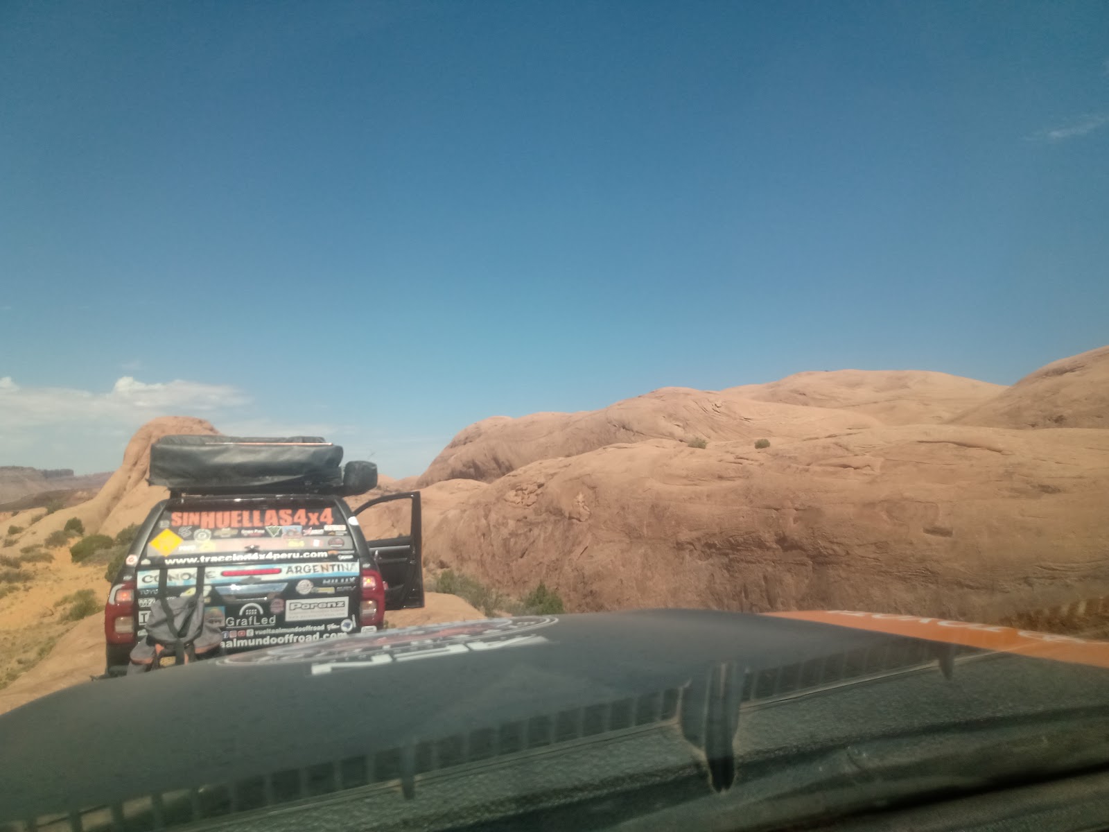 Sand Flats Recreation Area