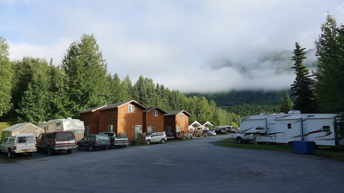 Kenai Princess Lodge & RV Park