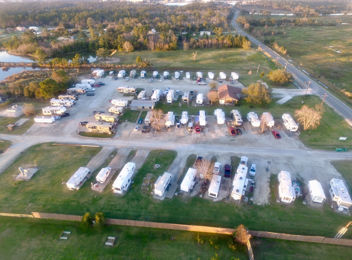 Big Lake RV Park