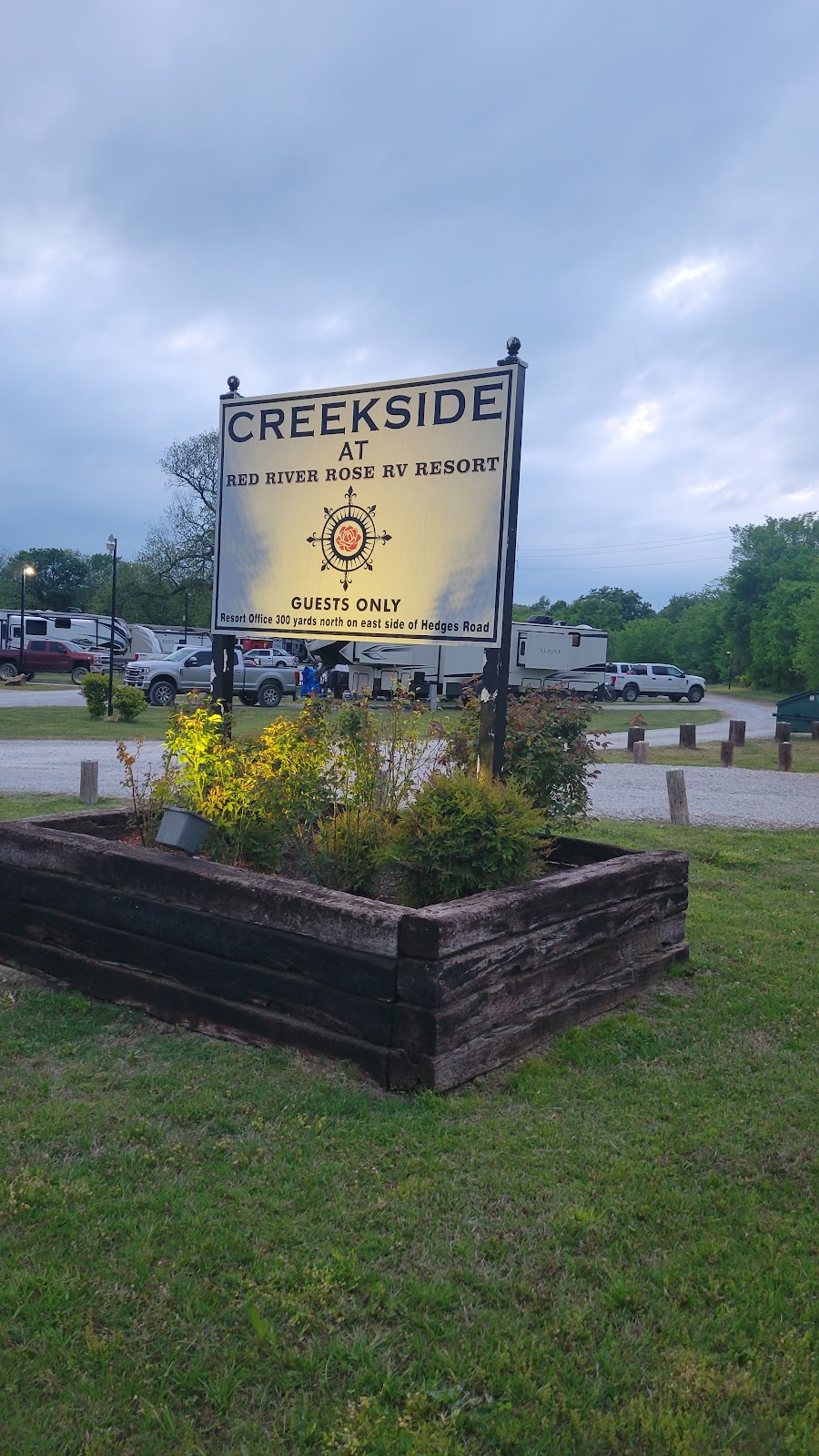 Red River Rose RV Resort