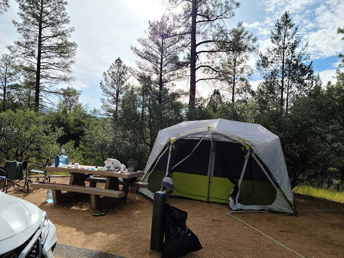 Lynx Campground