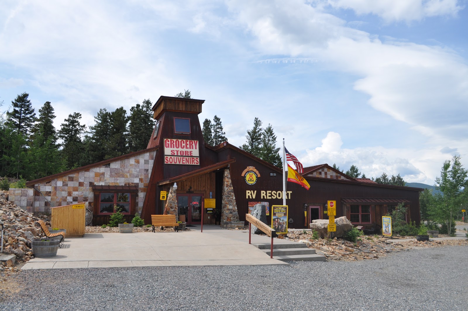 Gamblers Edge RV Park