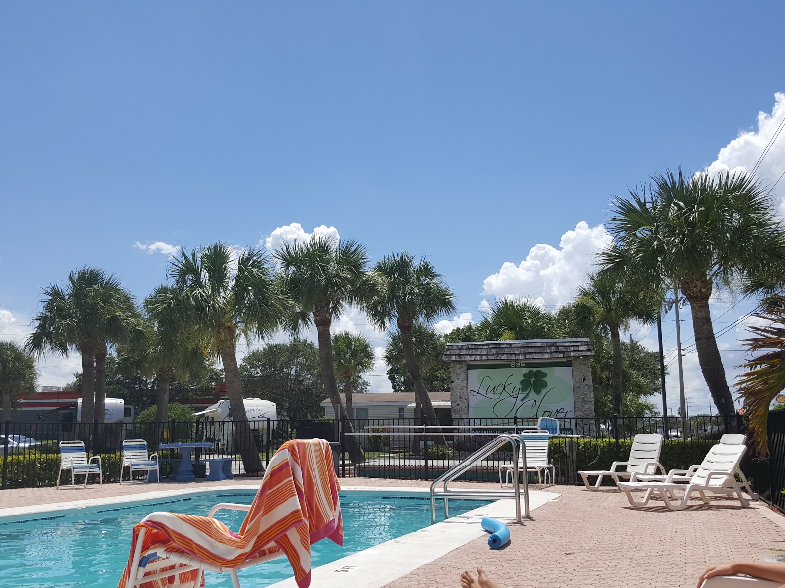 Lucky Clover RV and Mobile Home Park