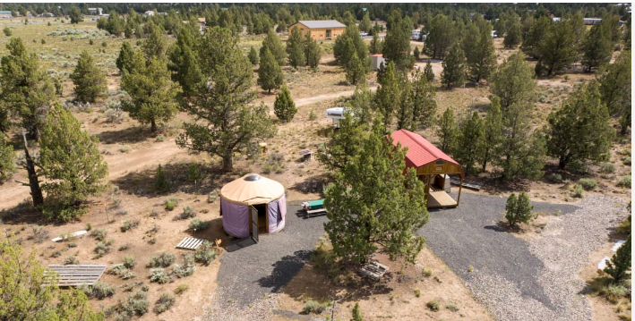 Bitterbrush Campground