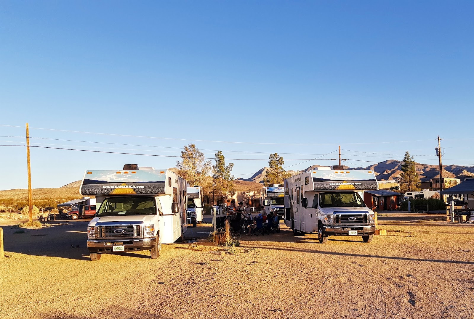 Beatty RV Park