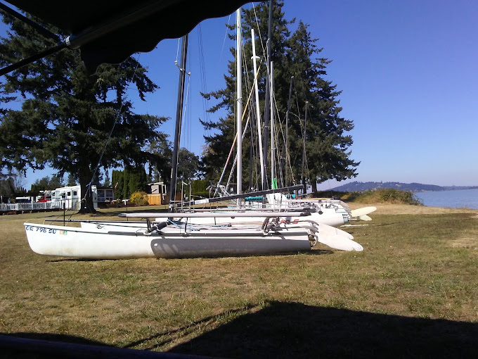 Fern Ridge Shores RV Park and Marina