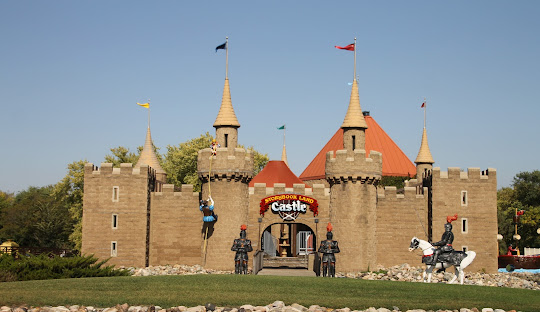 Wylie Park and Storybook Land