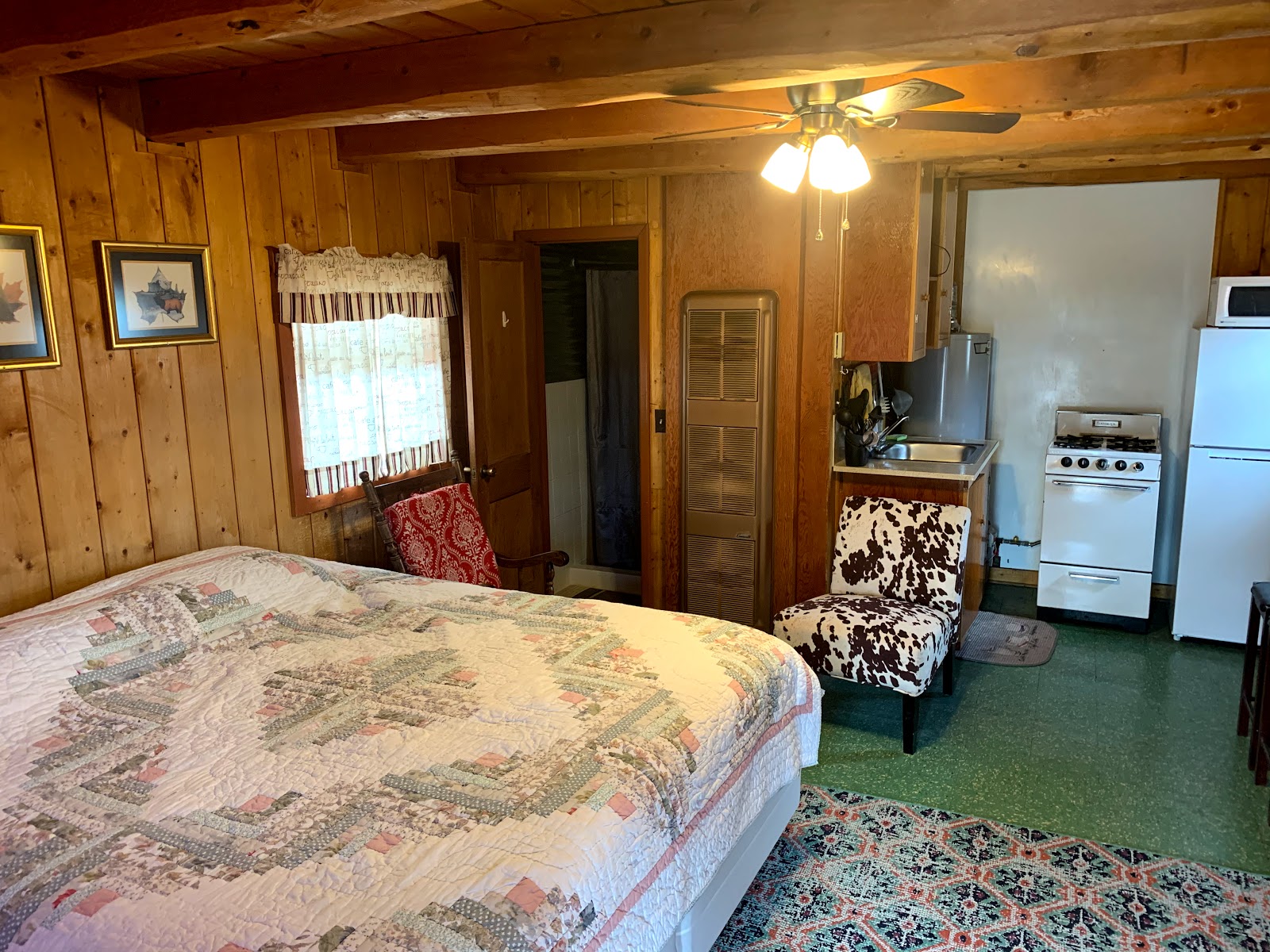 South Fork Lodge and RV Park