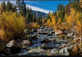 Plumas - Eureka State Park