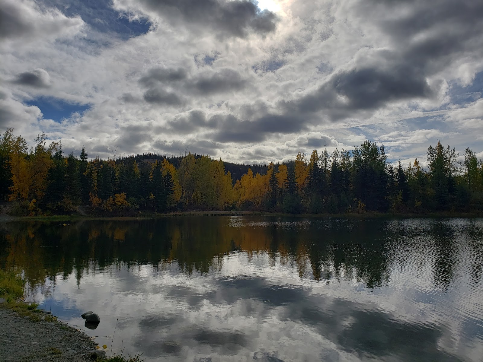 Squirrel Creek State Recreation Site