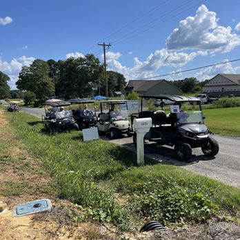 Greerbillies Campground