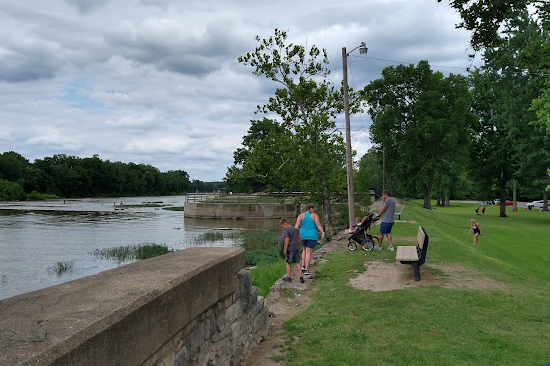 Mary Jane Thurston State Park Campground