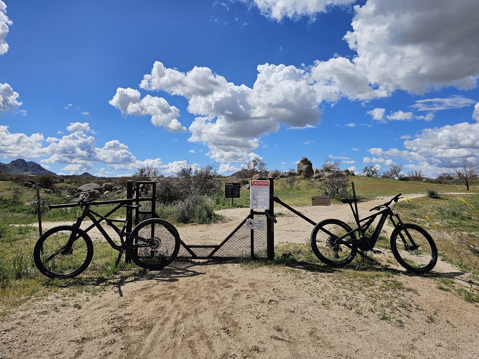 McDowell Mountain Regional Park