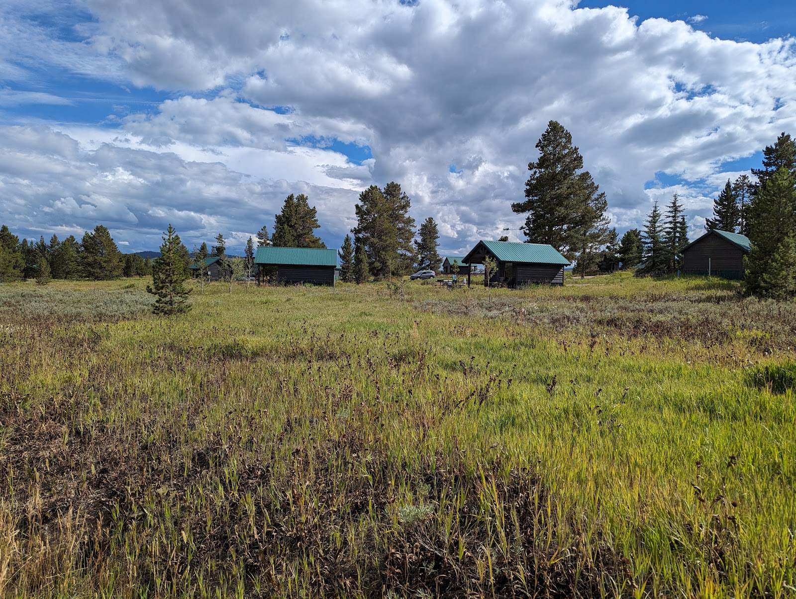Dutch Hill Campground