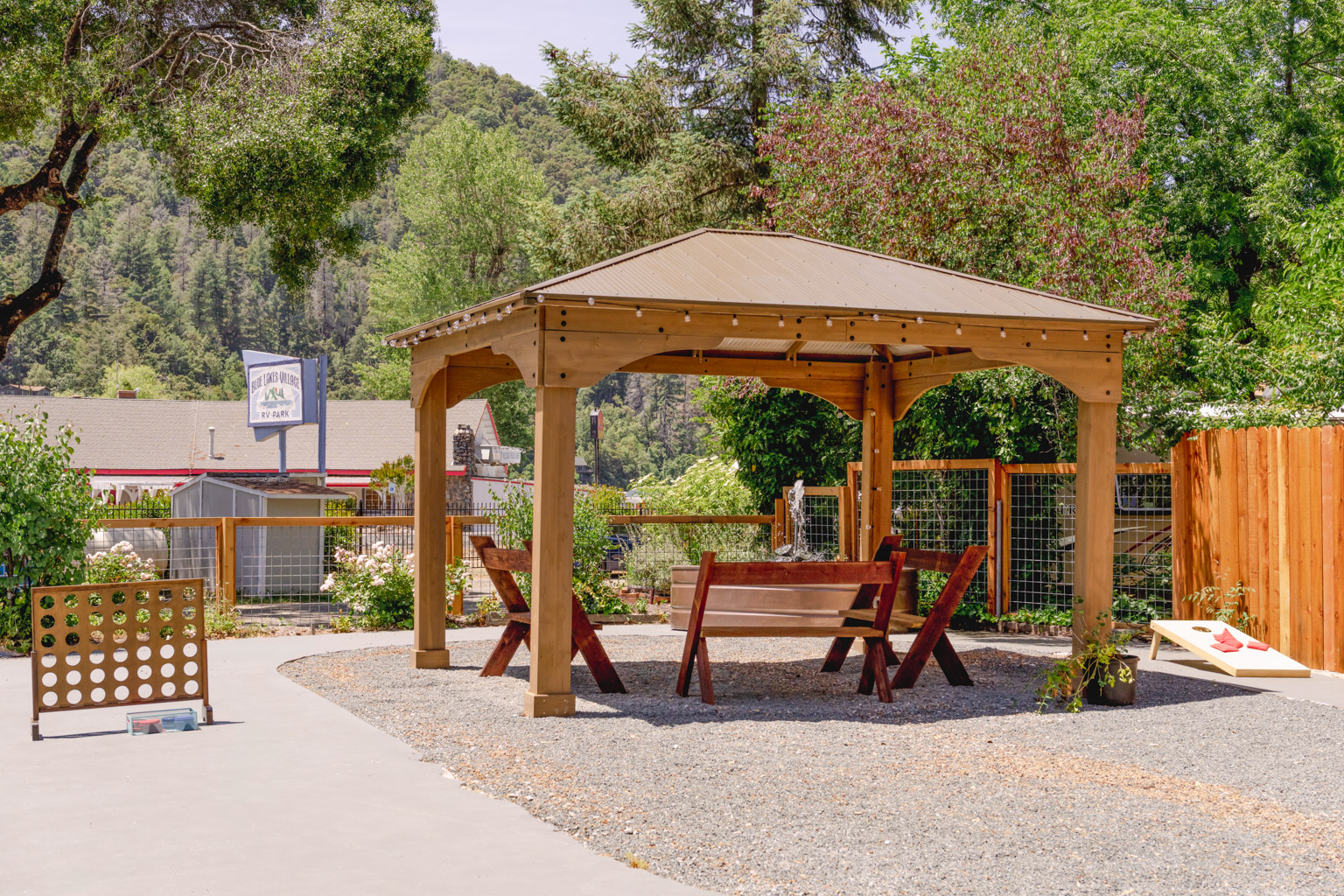 Blue Lakes Village RV Park