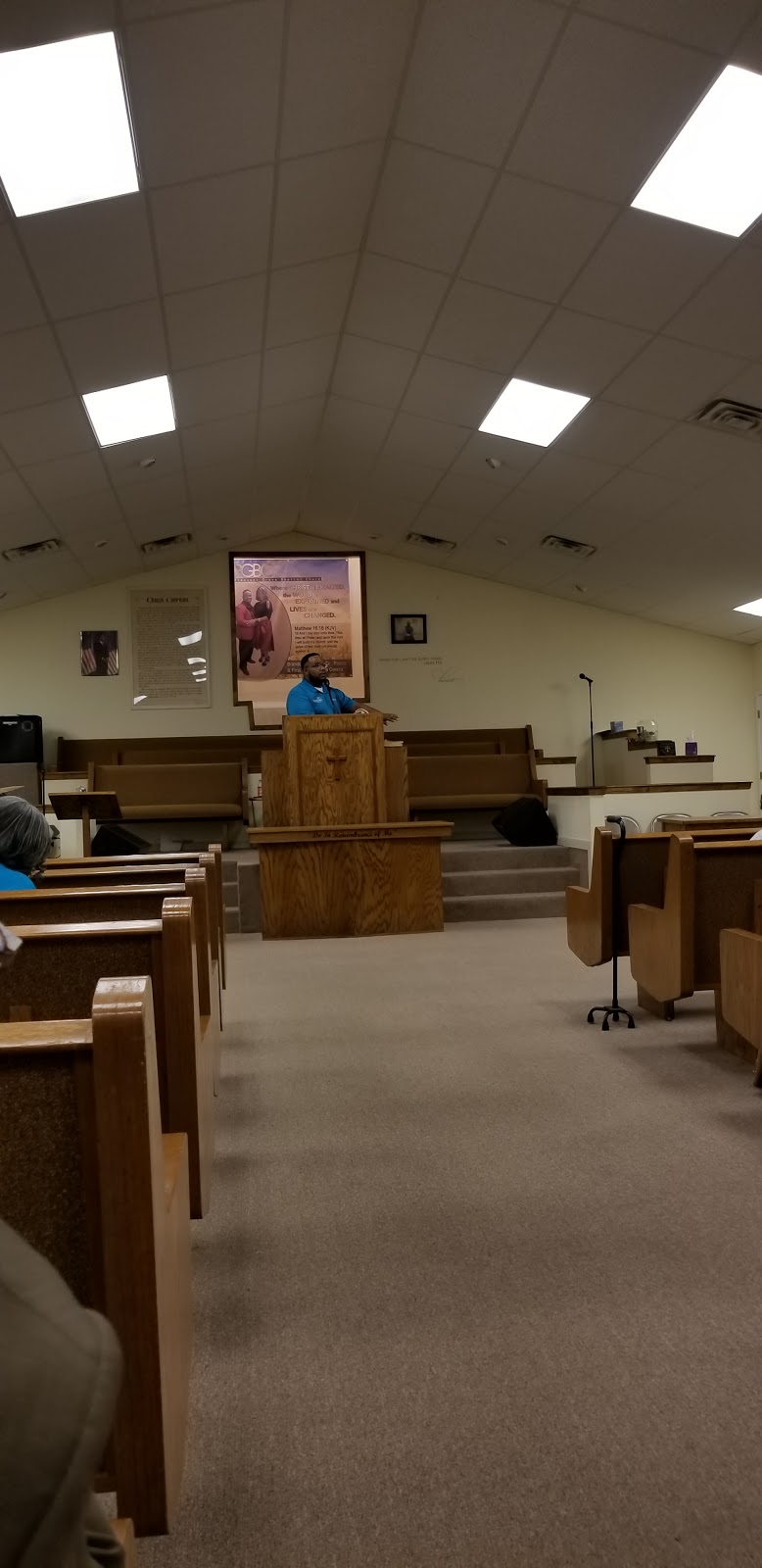 House of Prayer Campground