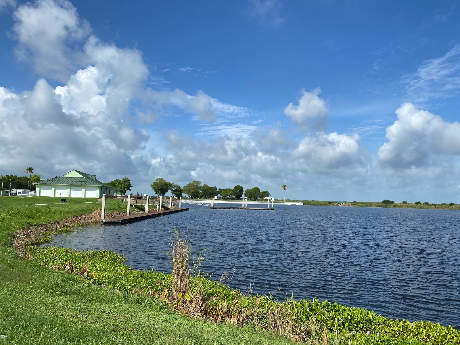 Torry Island Campground