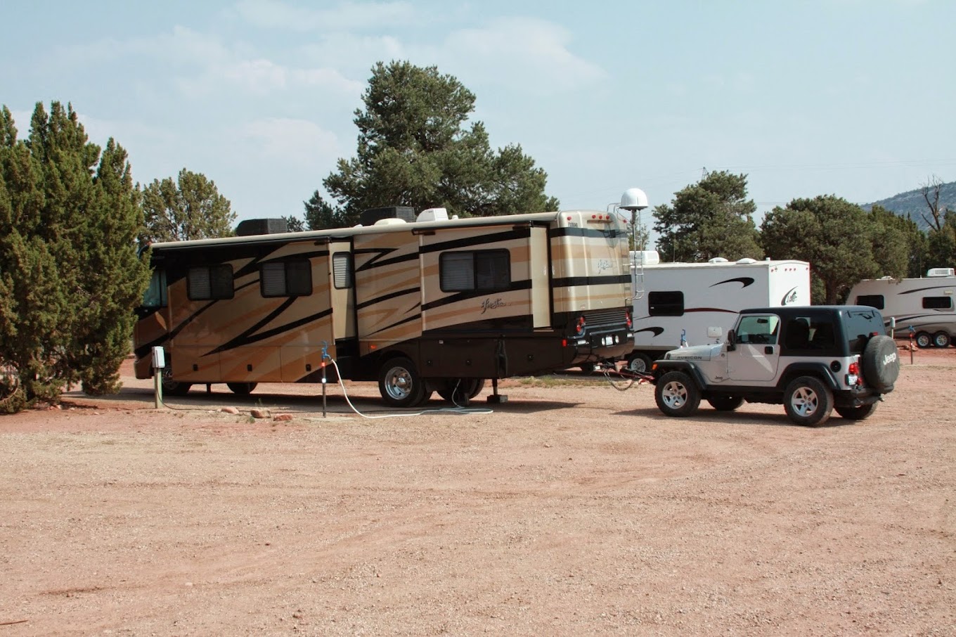Indian Springs Ranch & Campground