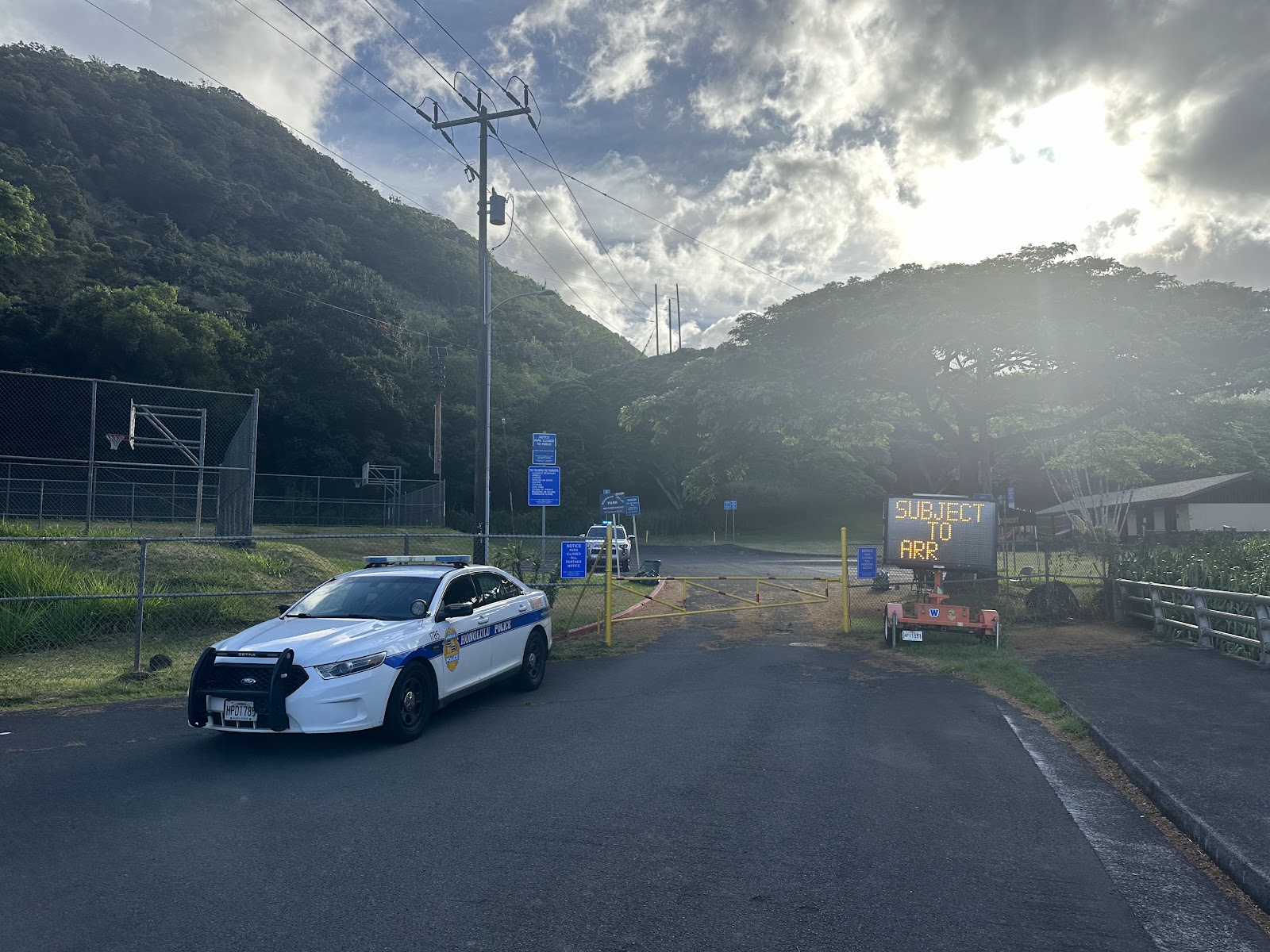 Moanalua Valley Neighborhood Park