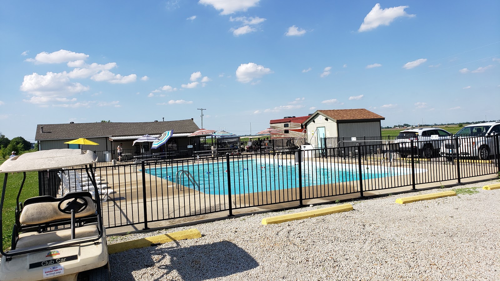 Shady-Oak Campground