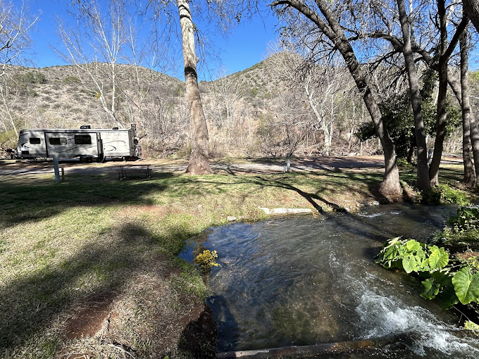 Page Springs Resorts