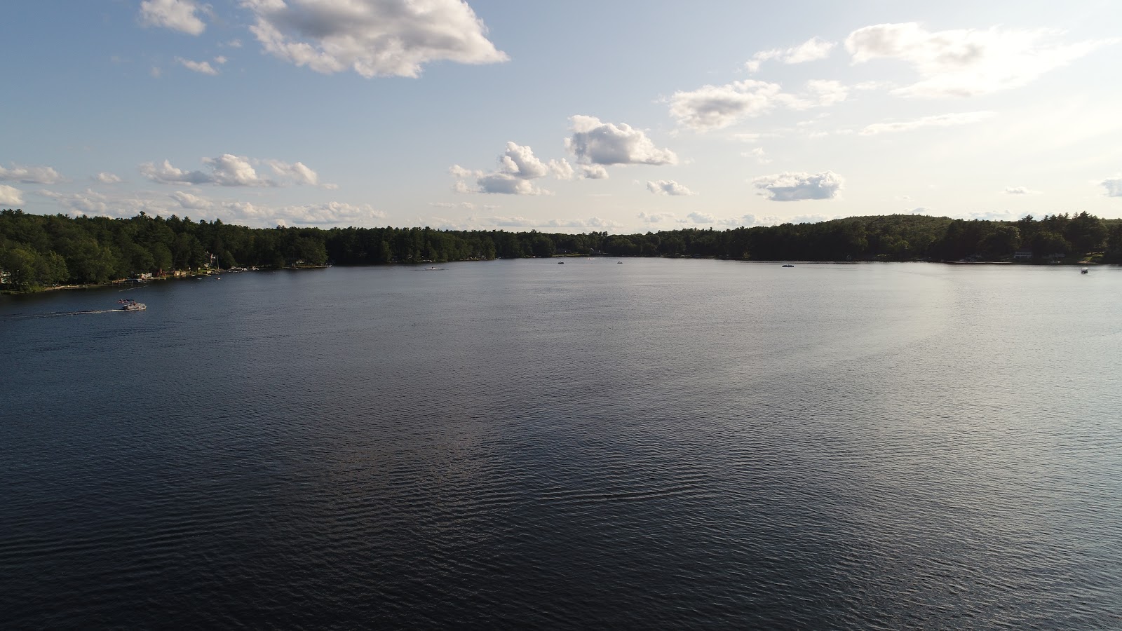 Angle Pond Grove Camping