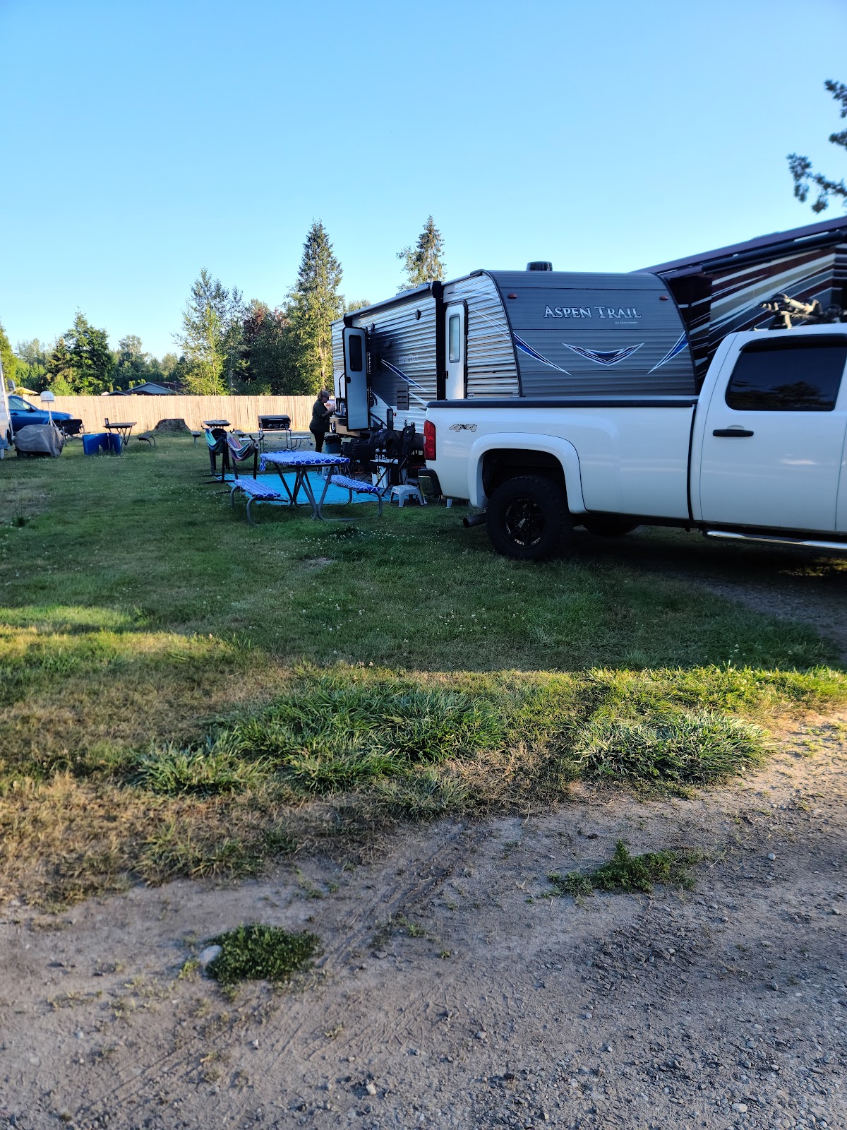 Birch Bay RV Campground