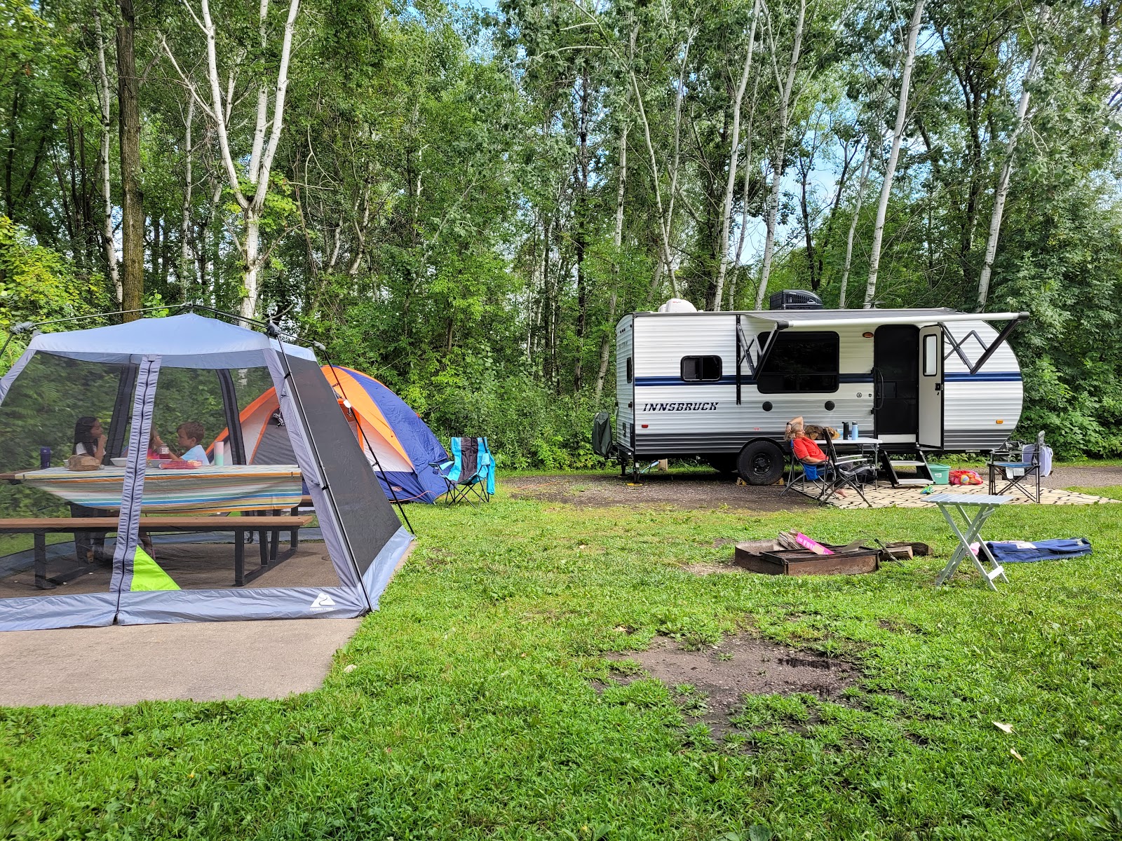 Rice Creek Campgrounds