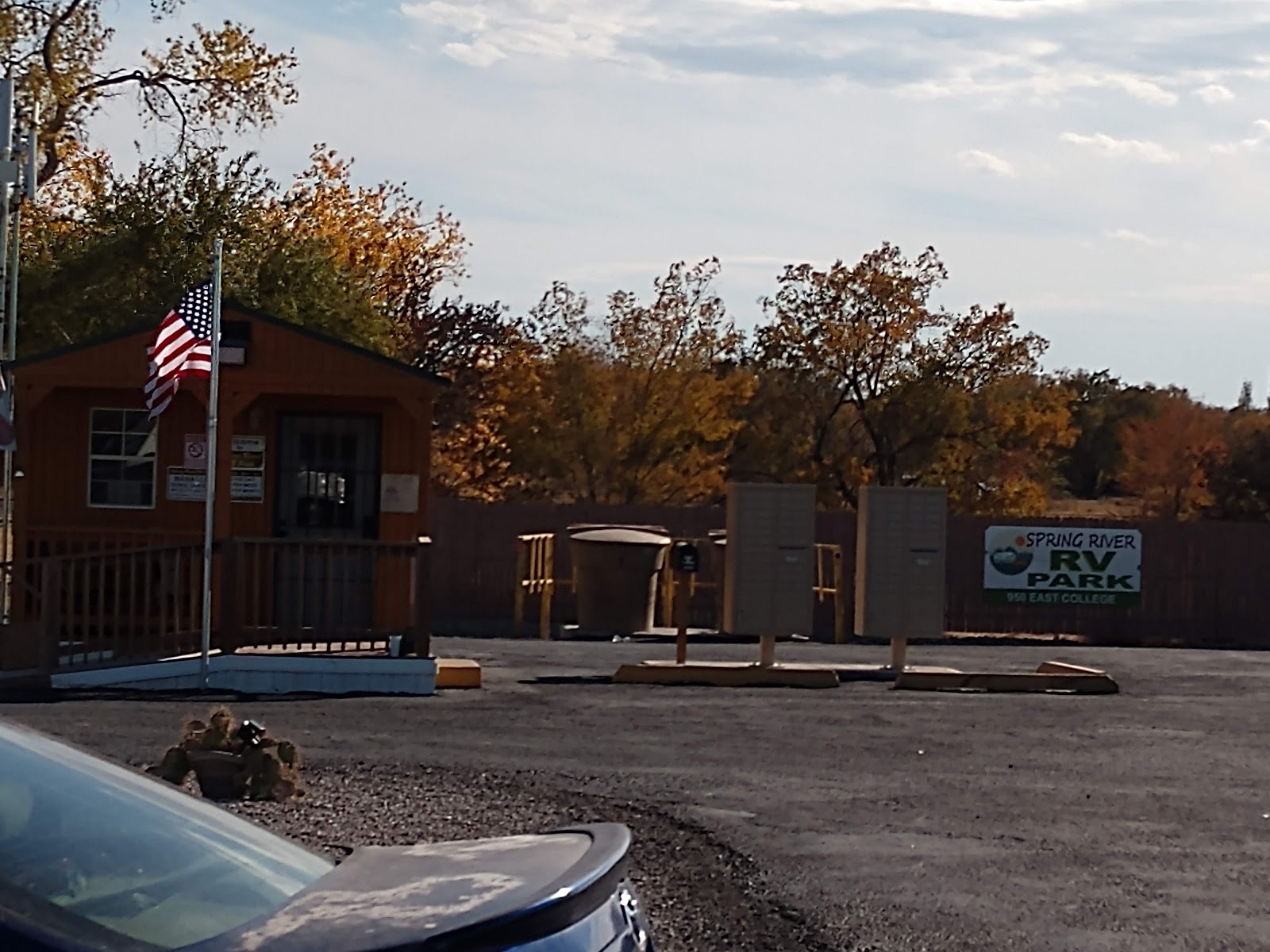 Spring River RV Park