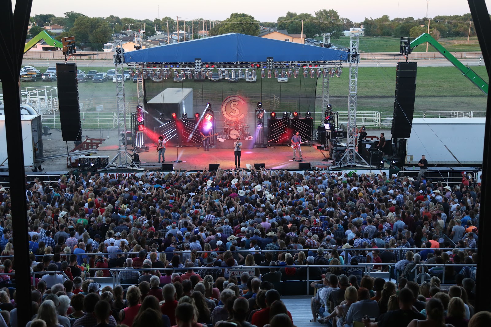 Adams County Fairgrounds