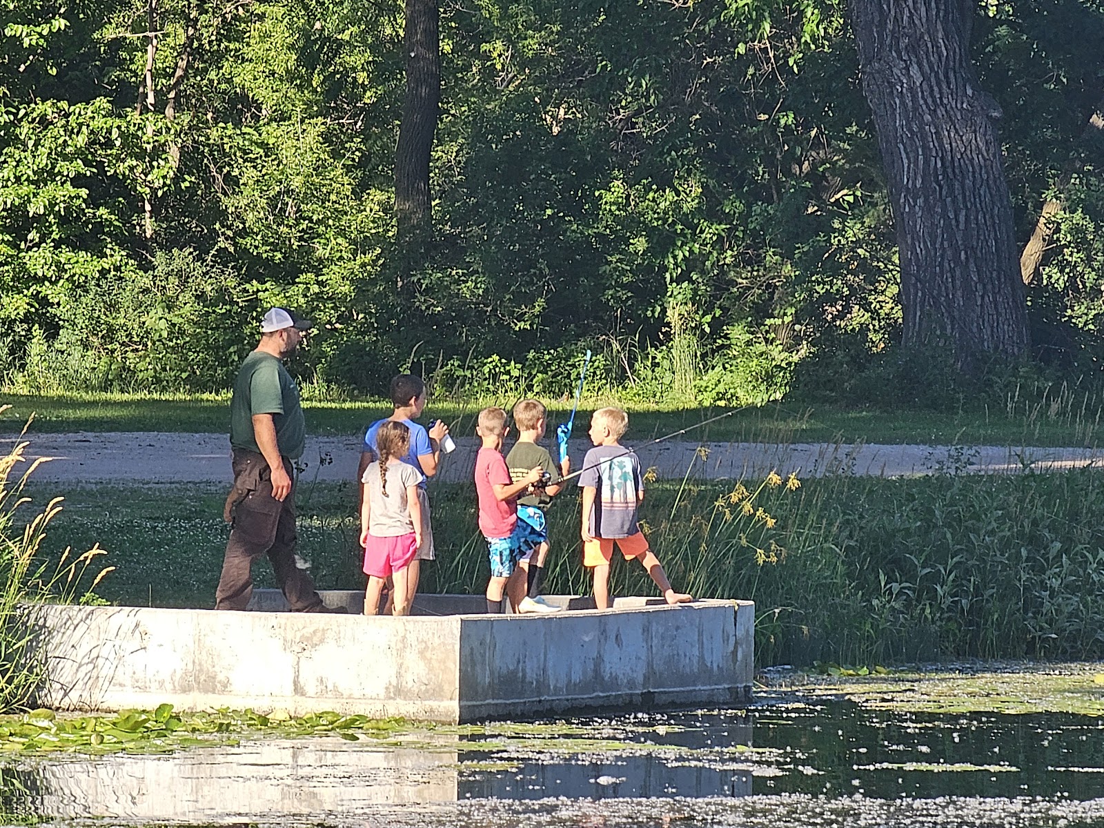 Arnold Recreation Area